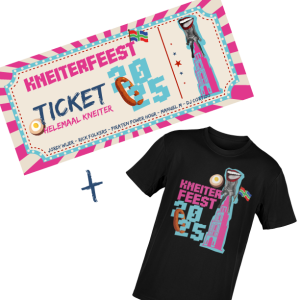 Ticket + T-Shirt